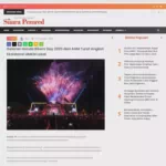 Gelaran Honda Bikers Day 2025 dari AHM Turut Angkat Eksistensi UMKM Lokal