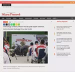 Teknologi Terbaru Motor Honda jadi Objek Gelaran Astra Honda Berbagi Ilmu dari AHM