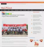 AHM Siapkan 10 Talenta Balap Tanah Air Melalui Program AHRS Lewat Seleksi Ketat