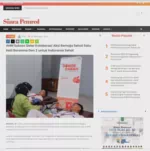 AHM Sukses Gelar Kolaborasi Aksi Remaja Sehat Satu Hati Bersama Gen Z untuk Indonesia Sehat