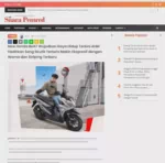 New Honda BeAT Wujudkan Gaya Hidup Terkini AHM Hadirkan Sang Skutik Terlaris Makin Ekspresif dengan Warna dan Striping Terbaru
