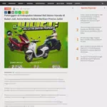 Pelanggan di Kabupaten Melawi Beli Motor Honda di Bulan Juli, Astra Motor Kalbar Berikan Promo Juliet