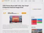 AHM Perkuat Skuat AHRT 2026, Siap Tampil di Kejuaraan Nasional hingga Dunia