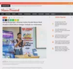 Ajang Bergengsi, Gelaran Astra Honda Motor Best Student 2025 Diikuti Pelajar Terbaik se-Indonesia
