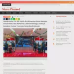 Honda Vario Evo 160 Hadir di Kalimantan Barat dengan Desain Baru dan Performa Lebih Bertenaga, saatnya Rasakan Evolusi Teranyar Sang Skutik Mewah