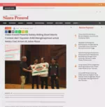 Video Kreatif Peserta Safety Riding Short Movie Contest dari Yayasan AHM Menginsprirasi untuk Selalu Cari Aman di Jalan Raya