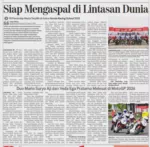 Siap Mengaspal di Lintasan Dunia, 10 Pembalap Muda Terpilih di Astra Honda Racing School 2026