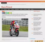 Pembalap Muda AHM Sukses Raih Dua Podium Kedua pada ITTC di Round 3 Chang International Circuit, Buriram