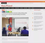 Prestasi Internasional, Instruktur Safety Riding AHM Raih Runner-Up Asia-Oceania Safety Innovative Concept