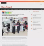 DP Mulai Rp1 Juta, Astra Motor Kalbar Permudah Warga Pontianak Miliki Motor Baru