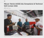 Ribuan Teknisi AHASS Adu Kompetensi di Technical Skill Contest 2026