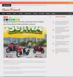 Warga Kabupaten Sambas Apresiasi Promo Sejiwa dari Astra Motor Kalbar di Bulan Januari