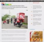 Layanan Servis Kunjung dari AStra Motor Kalbar Diapresiasi Konsumen Loyal, Honda Care Cara Mudah Solusi Kendala Kendaraan