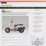 Disegarkan dengan Warna Pilihan, New Honda Scoopy Hadirkan Menjawab Kebutuhan Konsumen Muda
