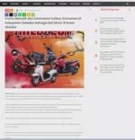 Promo Menarik dari Astra Motor Kalbar, Konsumen di Kabupaten Sekadau Bahagia Beli Motor di Bulan Oktober