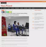 Figur Guru PAUD Hadir dalam Gelaran Safety Riding Camp Yayasan Astra Honda Motor
