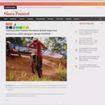 Valrossi Ukir Podium Perdana di MX2 Kejurnas Motocross 2026 dengan Honda CRF250R