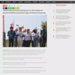 Tanam Ribuan Pohon Mangrove, Ini Aksi Nyata SC Squad AHM Dukung Wisata Hijau di Pesisir Karawang