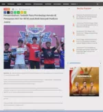 Persembahan Terbaik Para Pembalap Honda di Perayaan HUT ke-80 RI saat Raih Banyak Podium Juara