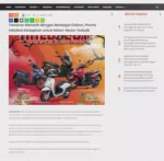 Tawaran Menarik dengan Berbagai Diskon, Promo Halofest Disiapkan untuk Motor-Motor Terbaik