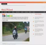 Selalu Cari Aman, Berkendara Nyaman dan Selamat dengan Resolusi Safety Riding Astra Motor Kalbar di Tahun 2026