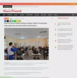 Ikuti Seminar Safety Riding, Pelajar SMKN 1 Pontianak Siap jadi Duta Keselamatan Berkendara