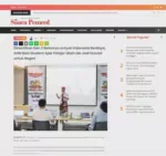 Dinantikan Gen Z Berkarya untyuk Indonesia Berdaya, AHM Best Student Ajak Pelajar Ubah Ide Jadi Inovasi untuk Negeri
