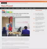 Menyiapkan Generasi Siap Kerja, Festival Vokasi Satu Hati 2026 Satukan Ribuan Talenta SMK