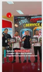 Letsgoooo 6 Juara Technical Skill