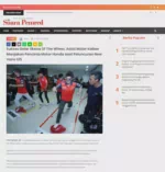 Sukses Gelar Skena Of The Wheel, Astra Motor Kalbar Manjakan Pencinta Motor Honda saat Peluncuran New Vario 125