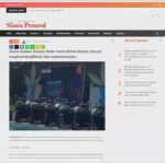 Asmo Kalbar Sukses Gelar Vario Street Nation, Penuh Inspirasi Modifikasi dan Kebersamaan