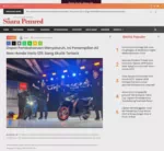 Dapat Pembaharuan Menyeluruh, Ini Penampilan All New Honda Vario 125: Sang Skutik Terlaris