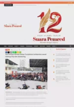 Komunitas Honda Kalbar Tunjukkan Solidaritas Lewat Rolling City dan Gathering