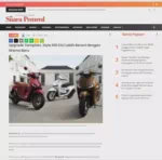 Upgrade Tampilan, Stylo 160 Kini Lebih Berani dengan Warna Baru