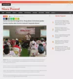 Astra Honda Berbagi Ilmu Wujudkan Orientasi pada Dunia Usaha dan Dunia Industri Sepeda Motor