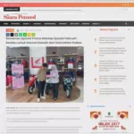 Romansa: Special Promo Mantap Spesial Februari Berlaku untuk Seluruh Daerah dari Astra Motor Kalbar