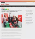 AHM Dukung Generasi Siap Kerja, 30 Ribu Talenta SMK Unjuk Skill di Festival Vokasi Satu Hati 2026