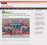 Guru dan Siswa dari 16 SMK Binaan AHM Perkuat Perapkan Kurikulum Teknik Sepeda Motor Astra Honda Lewat FeVosh