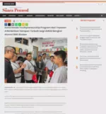 Astra Honda Youthpreneurship Program dari Yayasan AHM Berikan Harapan Terbaik bagi UMKM Bengkel Alumni SMK Binaan