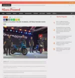 AHM Luncurkan Skutik Andalan, All New Honda Vario 125