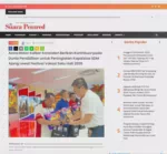 Astra Motor Kalbar Konsisten Berikan Kontribusi pada Dunia Pendidikan untuk Peningiatan Kapaistas SDM Ajang Lewat Festival Vokasi Satu Hati 2026