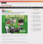 Astra Motor Kalbar Manjakan Konsumen dengan Promo Kredit Motor Honda Selama April