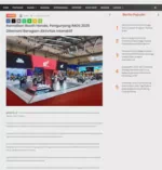 Ramaikan Booth Honda, Pengunjung IMOS 2025 Ditemani Beragam Aktivitas Interaktif