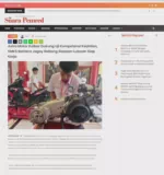 Astra Motor Kalbar Dukung Uji Kompetensi Keahlian, SMKS Bahtera Jagoy Babang Siapkan Lulusan Siap Kerja