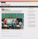 Berkendara Boncengan, Ini Tips Aman dan Nyaman dari Instruktur Safety Riding Astra Motor Kalbar