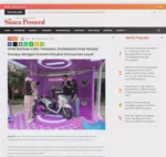 AHM Berikan Edisi Terbatas, Kolaborasi Unik Honda Scoopy dengan Kuromi Disukai Konsumen Loyal