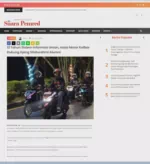 12 Tahun Sistem Informasi Untan, Astra Motor Kalbar Dukung Ajang Silaturahmi Alumni