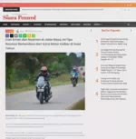 Cari Aman dan Nyaman di Jalan Raya, Ini Tips Resolusi Berkendara dari Astra Motor Kalbar di Awal Tahun