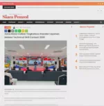 Astra Motor Kalbar Tingkatkan Standar Layanan Melalui Technical Skill Contest 2026