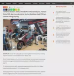 Terlaris di GIIAS 2025, Honda PCX160 Roadsync, Honda Stylo 160, dan Honda Vario Series Buktikan jadi Pilihan Utama Pengunjung